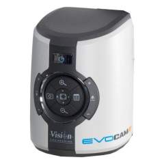 VISION ECH005. Video microscope set with microscope head, incident light and USB stick