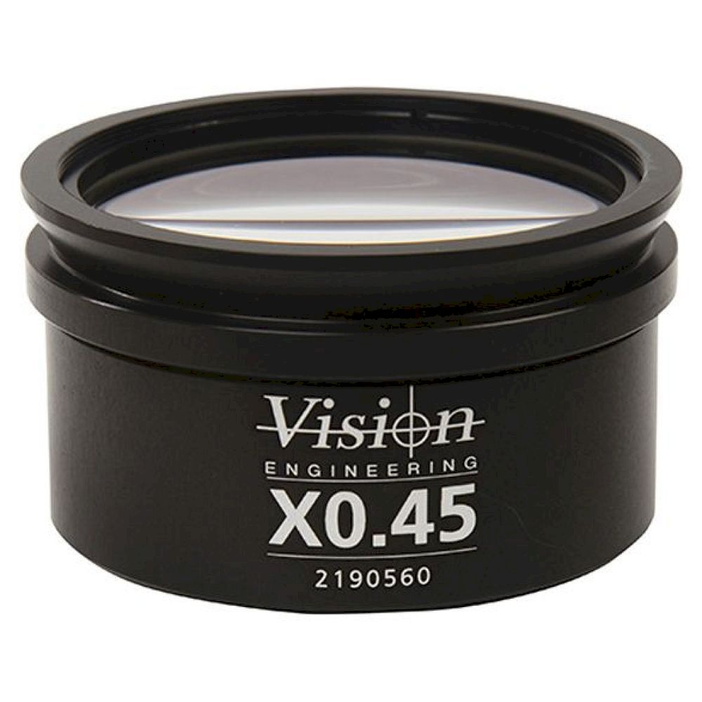 Vision ECL045. EVOCAM Objetiv x0,45 für EVS011/EVR050/EVR060