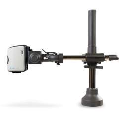 Vision ECO2502. EVO CAM II digital microscope ECO2502 with multi-axis stand