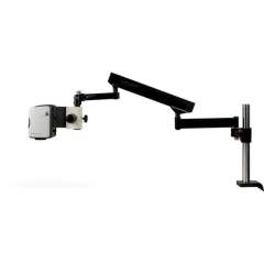 Vision ECO2CE1. EVO CAM II digital microscope ECO2CE1 with articulated arm stand