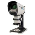 Vision EVO501. Lynx EVO Stereomicroscope with table Standand LED ring light