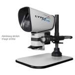 Vision EVO502. Lynx Stereo Microscope EVO with Column Standand LED Ringlight