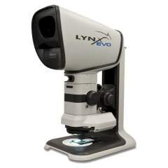 Vision EVO503. Lynx EVO Stereomikroskop mit Ergo-Stativ und Drehoptik