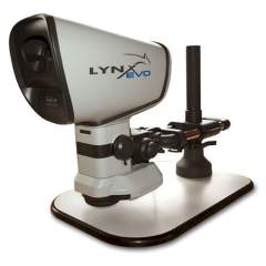 Vision EVO504. Lynx EVO Stereomikroskop mit Säulenständer und Drehoptik