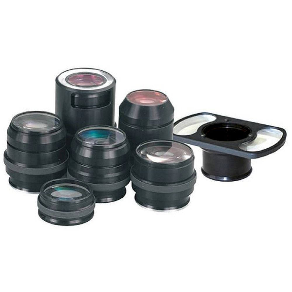 Vision MEO-006. Objektiv für Mantis Elite, 6x