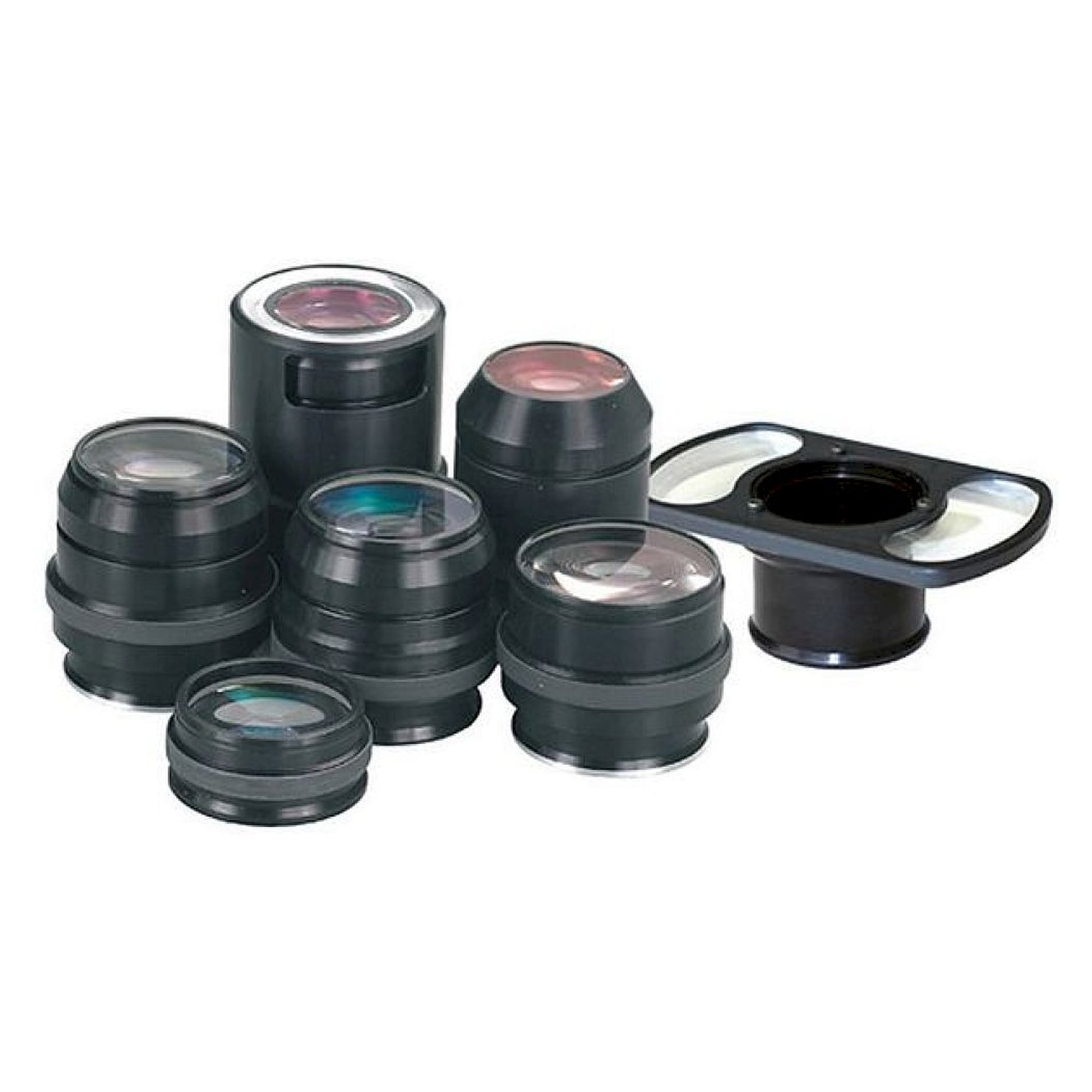 Vision MEO-010. Objektiv für Mantis Elite, 10x