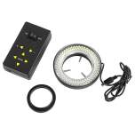 Vision S-005. LED ringlight SX with power supply