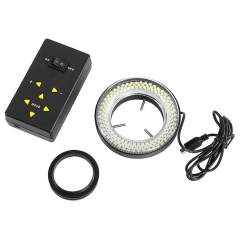 Vision S-005. LED-Ringlicht SX mit Netzteil