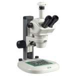 Vision S-202. SX45 Trinocular Stereozoom Microscope Body