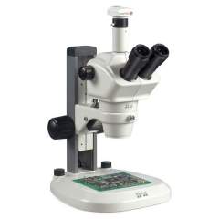Vision S-202. SX45 Trinocular Stereozoom Microscope Body