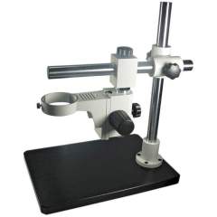 Vision S-241. Double arm column Stand with table clamp for SX25/SX45