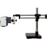 Vision S-241EC. EVOCAM SX45 double arm column Stand with table clamp and focuser, incl. adapter EVB090