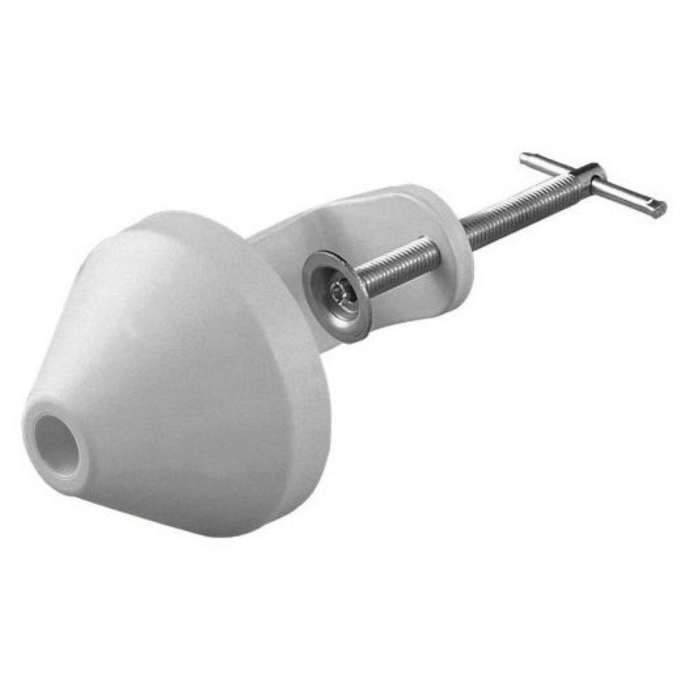 VISIONLUXO BRK014906. Table clamp AH-CLA, light grey