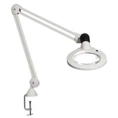 VISIONLUXO KFL026034. KFM LED magnifying lamp, 3 dpt., 1.75x, white