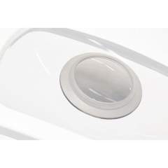 VISIONLUXO SPD025980. Secondary attachment lens 4 dpt. for all magnifying lamps