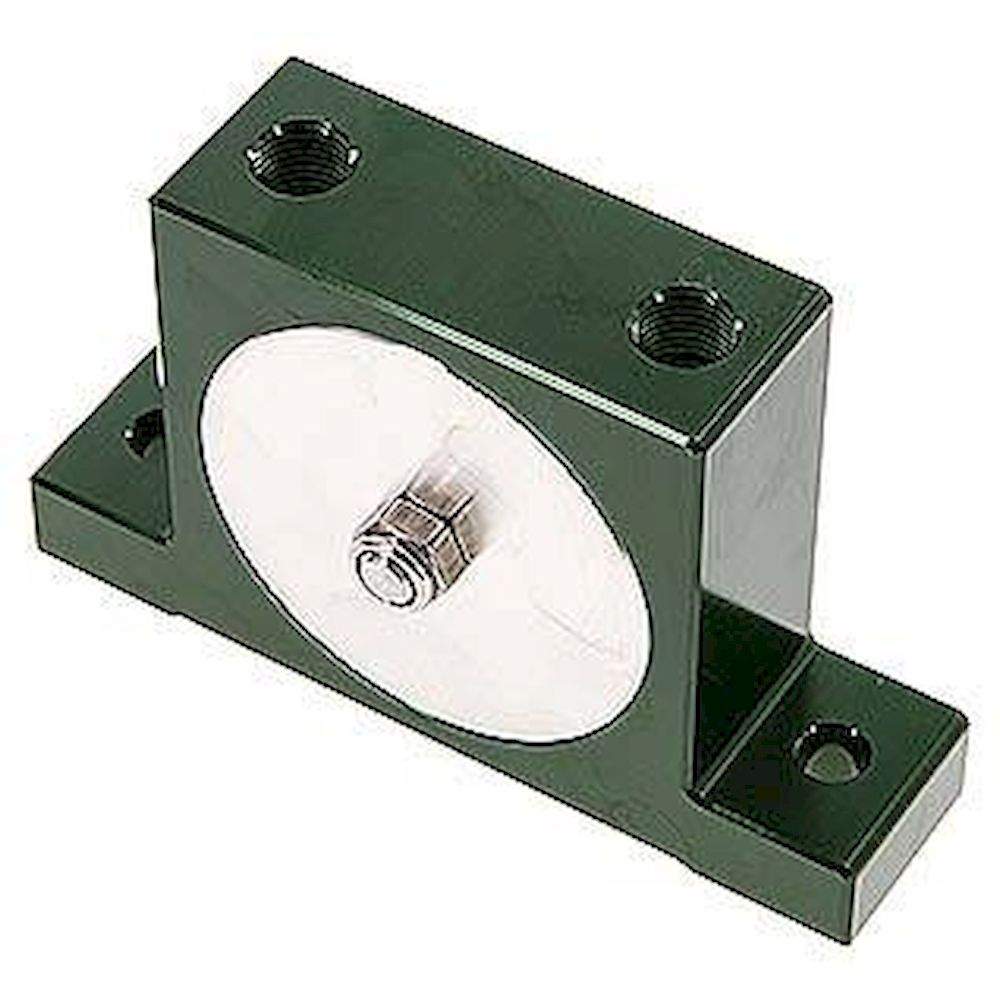 VK 2B. Kugel-Vibrator, 2160 N, 15500 U/min