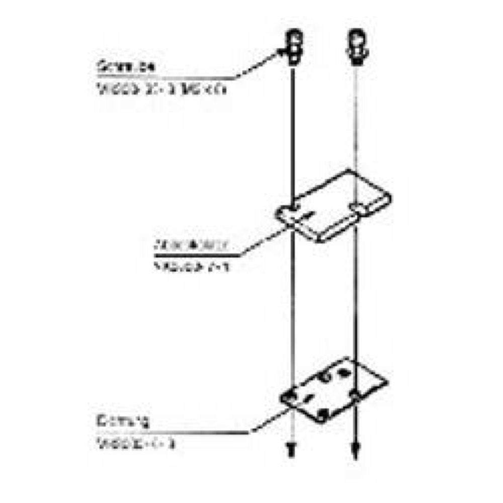SMC VK3000-6-1. Dichtung