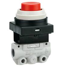 SMC VM151-01-35GA. VM100, 100 Series 2/3 Port Mechanical Valve