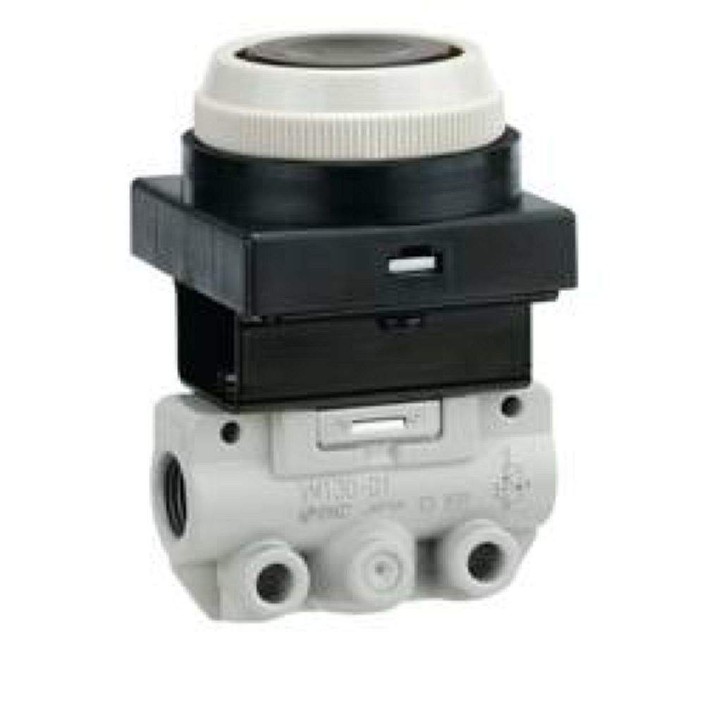 SMC VM151-01-35RA. VM100, 100 Series 2/3 Port Mechanical Valve