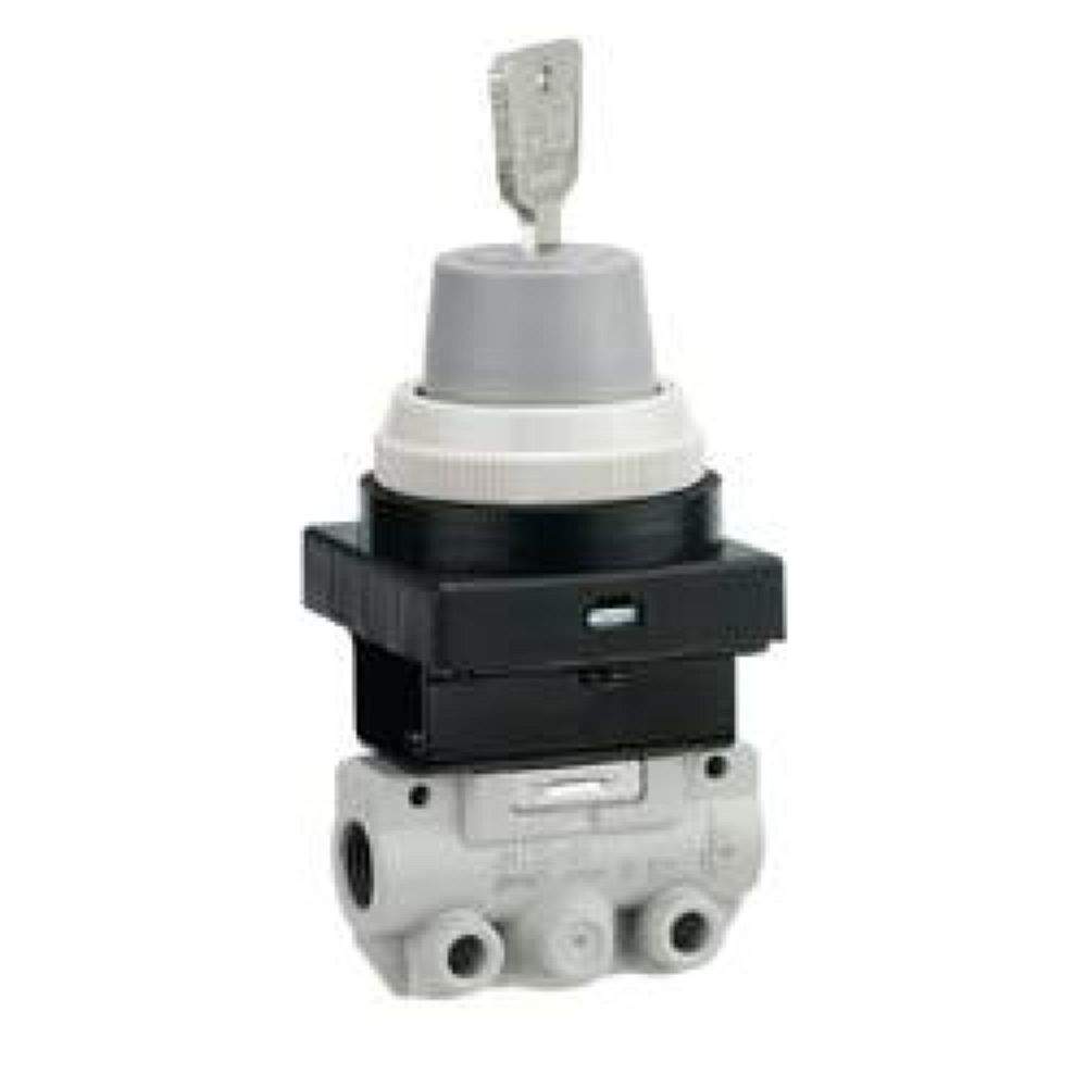 SMC VM133-M5-01SZA. VM100, 100 Series 2/3 Port Mechanical Valve