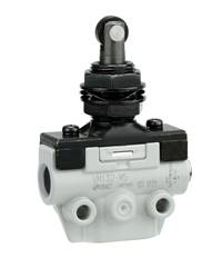 SMC VM120-01-30BA. VM100, 100 Series 2/3 Port Mechanical Valve