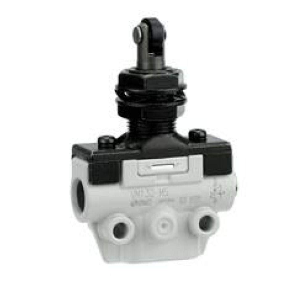 SMC VM130-01-30BA. VM100, 100 Series 2/3 Port Mechanical Valve