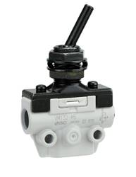 SMC VM120-01-32GA-B. VM100, 100 Series 2/3 Port Mechanical Valve