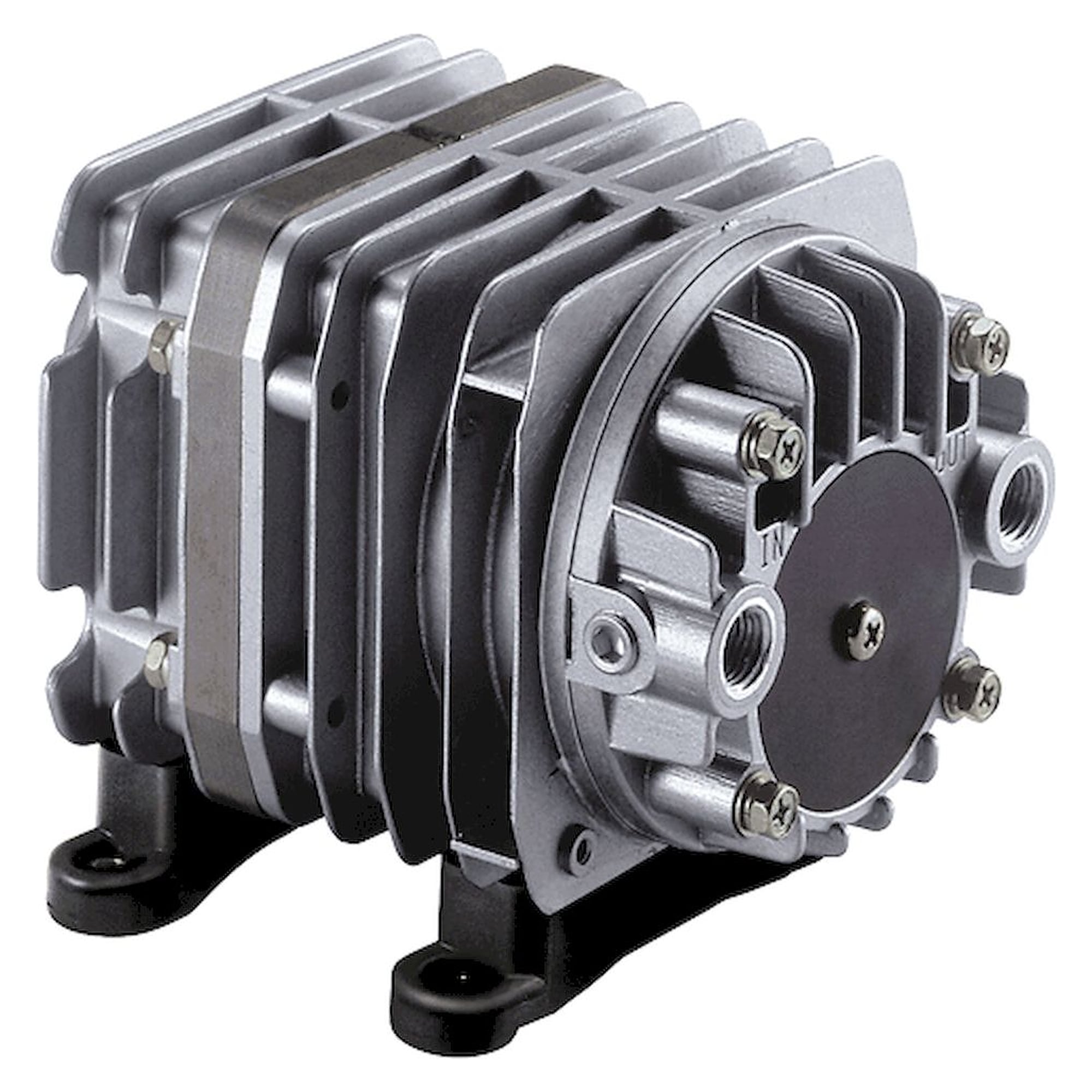 Nitto Kohki VP0435A. AC Linear Piston Vacuum Pumps 230V/50Hz