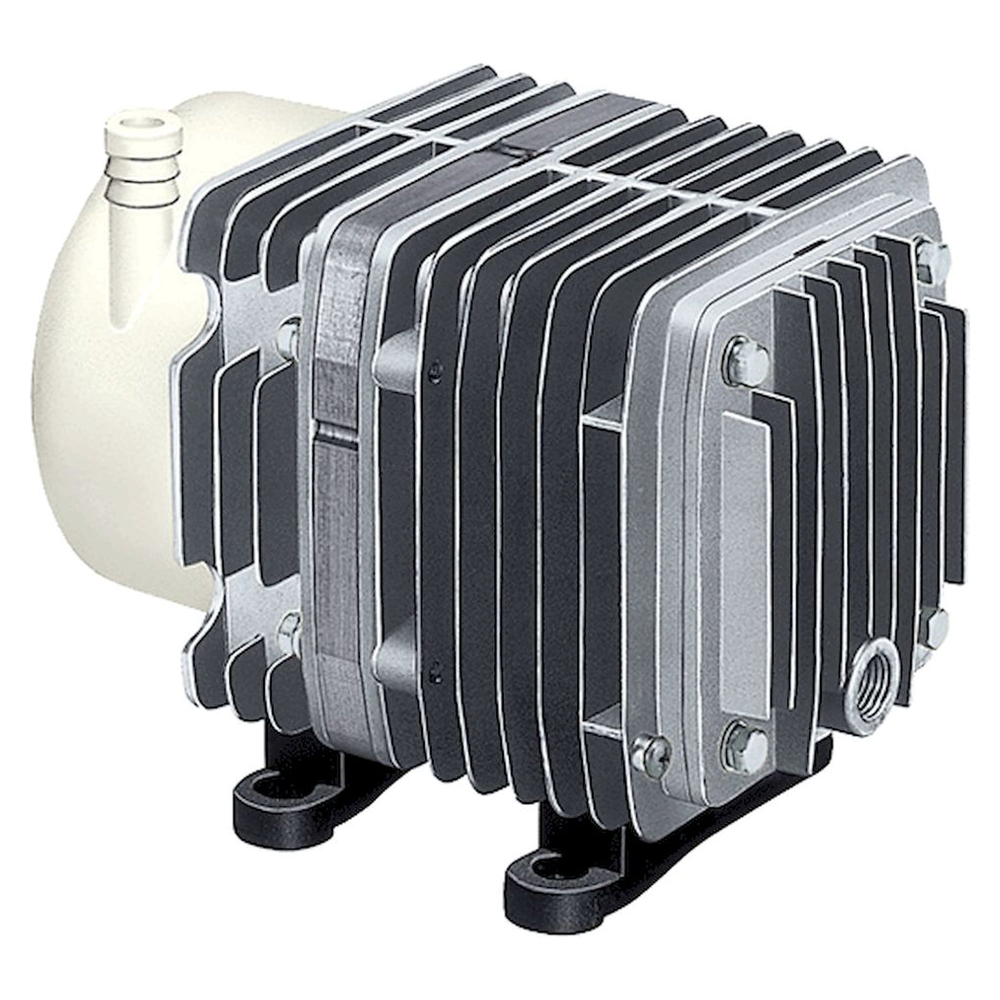 Nitto Kohki VP0625. AC Linear Piston Vacuum Pumps 230V/50Hz