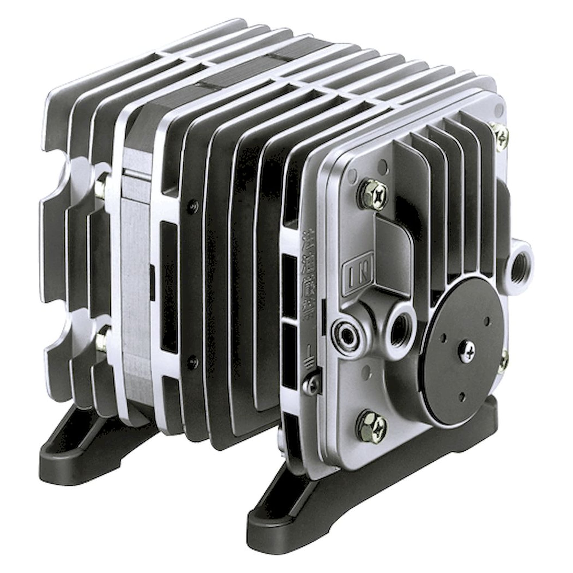 Nitto Kohki VP0940. AC Linear Piston Vacuum Pumps 230V/50Hz