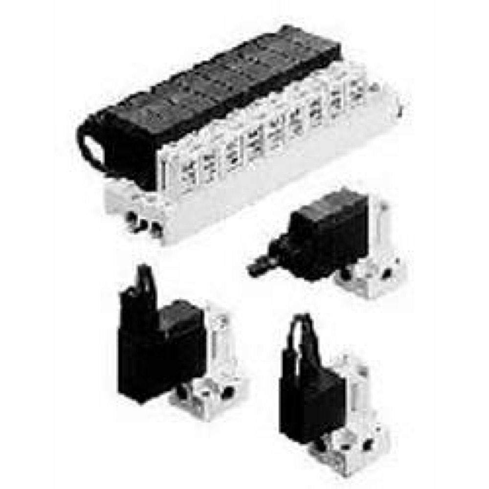 SMC VQ110-5F-Q. Elektromagnetventil