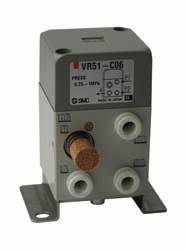 SMC VR3110-01R. VR3110, Transmitter - Miniature Pneumatic Indicator