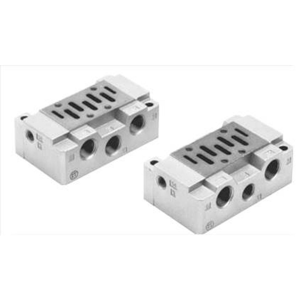 SMC VR1220-F02. VR12, Transmitter - Shuttle Valve