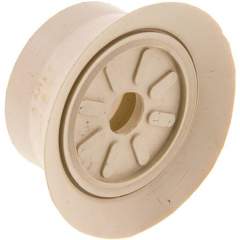 VS 70 FF NR. Flat suction cups (with fine lips), 70x6mm, NR (50A), beige