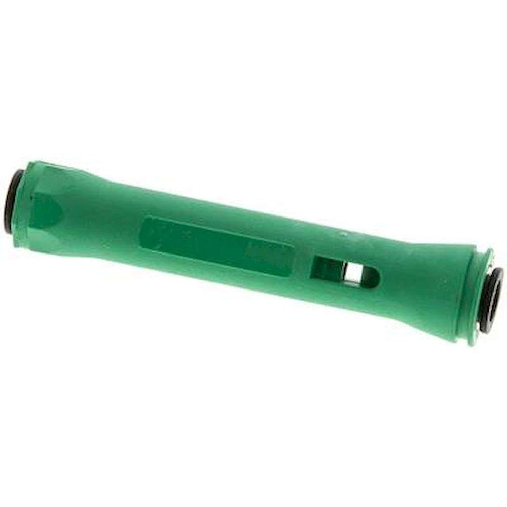 VSILM S8. in-line vacuum ejector, 8 mm hose, max. 75 % (-0,75 bar) vacuum