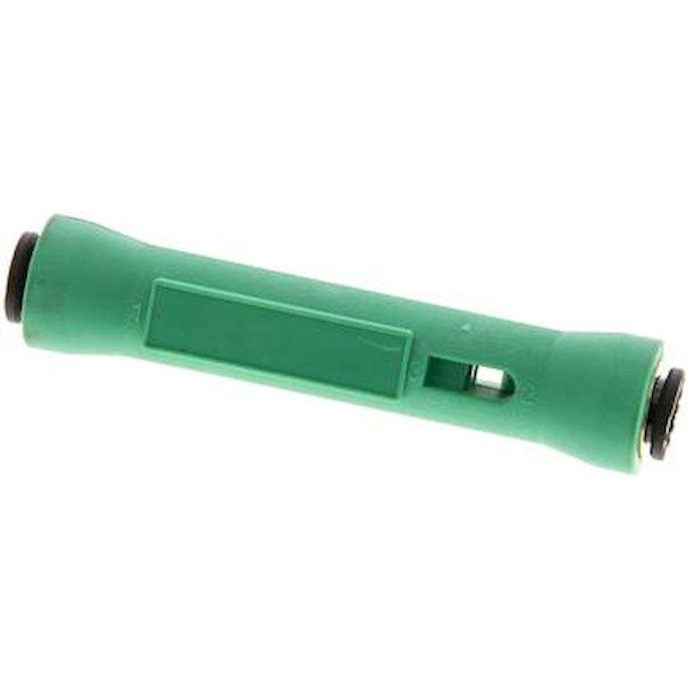 VSILS S6. in-line vacuum ejector, 6 mm hose, max. 75 % (-0,75 bar) vacuum