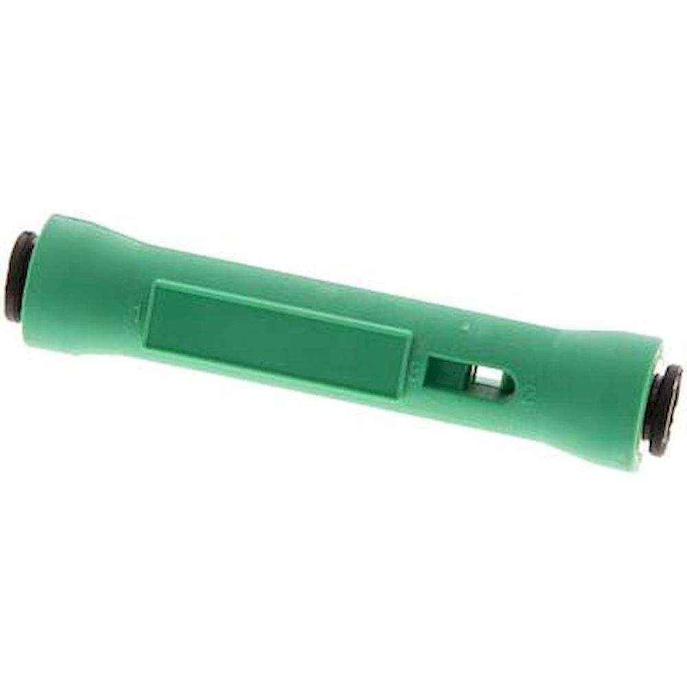 VSILS T6. in-line vacuum ejector, 6 mm hose, max. 84 % (-0,84 bar) vacuum