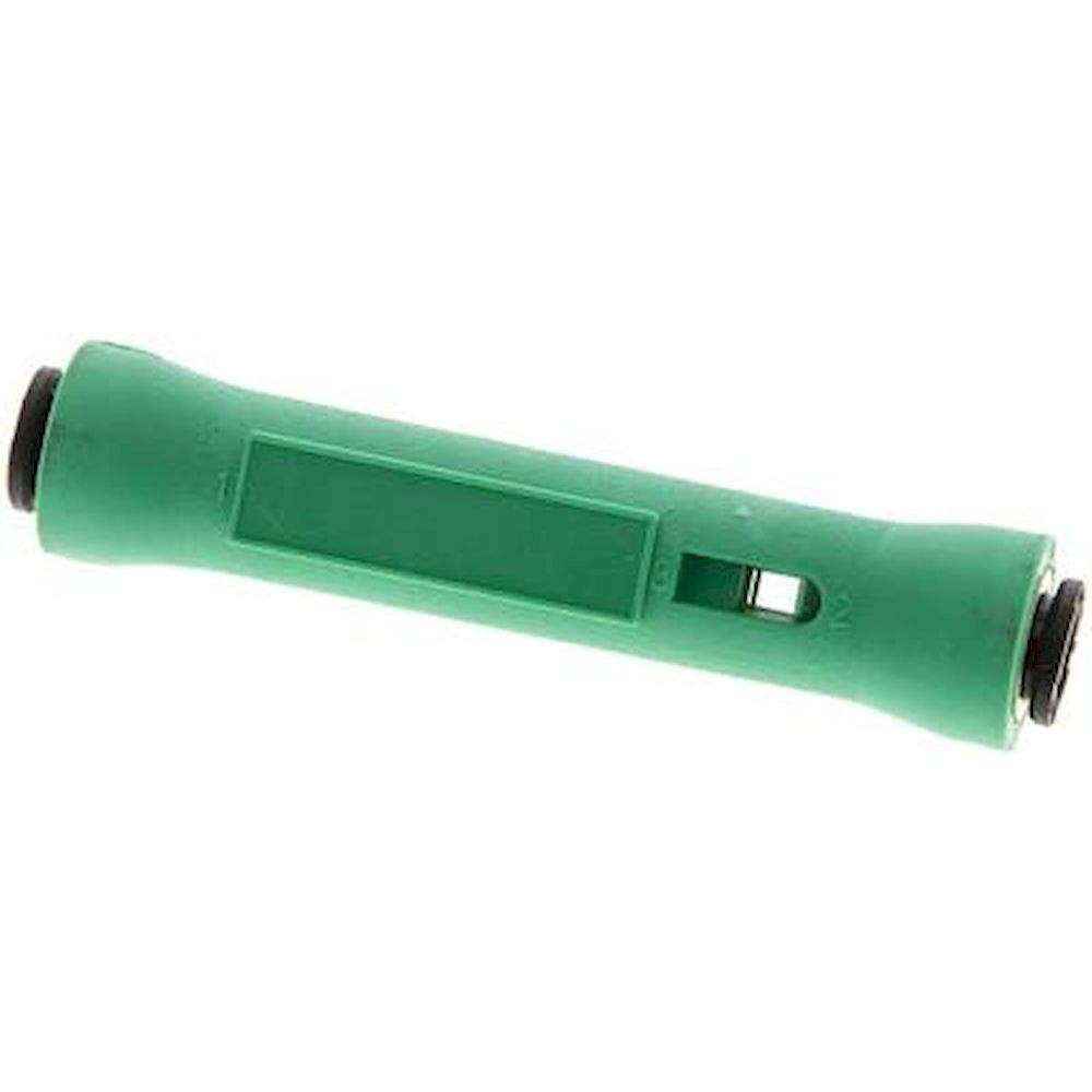 VSILS X6. in-line vacuum ejector, 6 mm hose, max. 92 % (-0,92 bar) vacuum