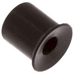 VSP 11 F CR. Flat suction cleaner, P-series, 11x1mm, CR (50A), black