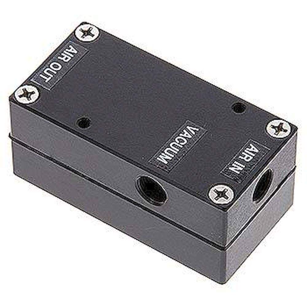 VSP 6. Multi stage ejectors to 87% vacuum, G 1/8", to 56 l/min