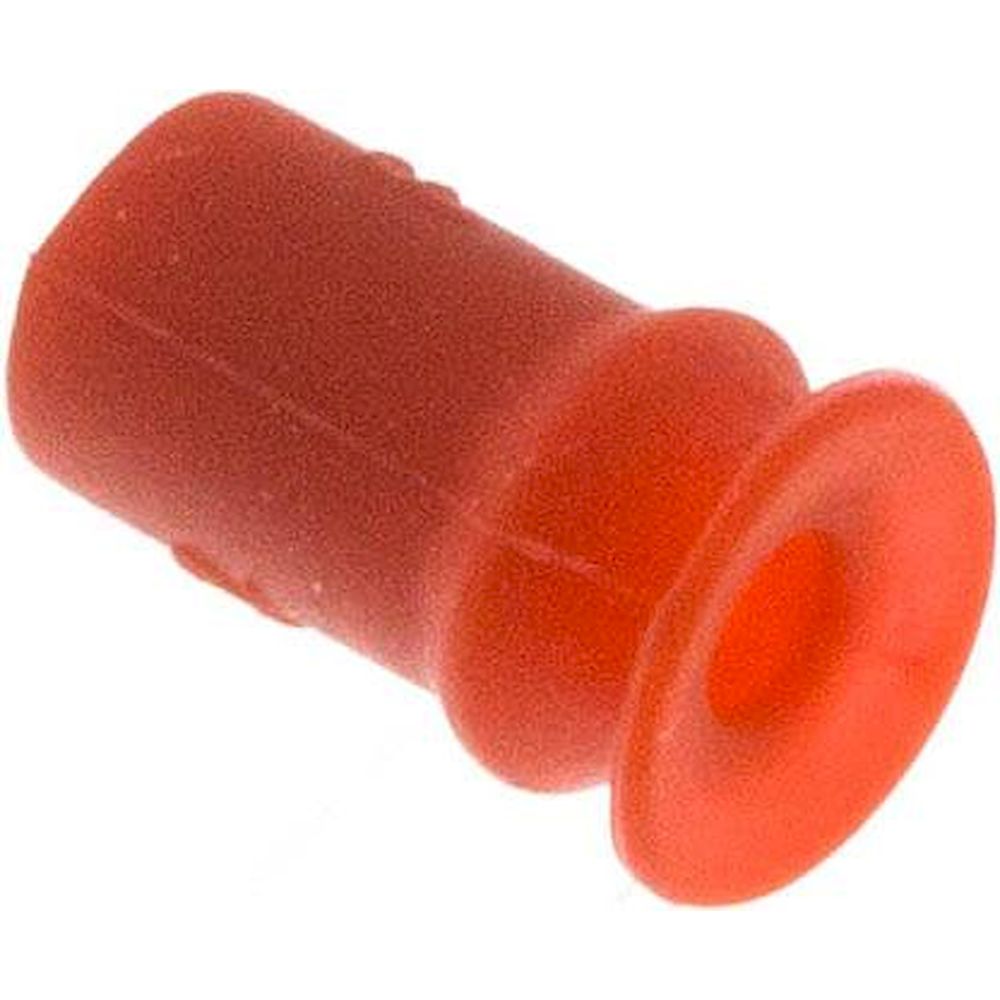 VSP 6 B1 SI. Balgsauger, 1,5-fach, P-Serie, 6x2mm, Silikon (50A), rot