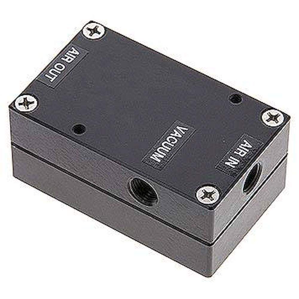 VSP 9. Multi stage ejectors to 87% vacuum, G 1/8", to 84 l/min