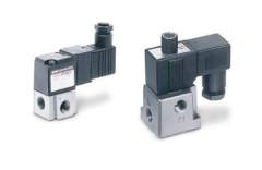 SMC VP717Y-5YZ1. VP517/717, 3 Port Solenoid, Residual Pressure Relief, Modular Connection