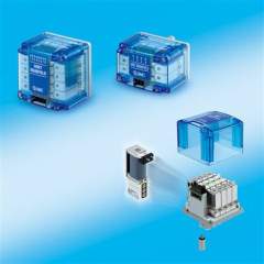 SMC VV061-0440-5H-C2F. VV061, 3 Port, Direct Operated , Compact Solenoid Valve