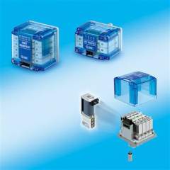 SMC VV061-04C2-5H-C3F. VV061, 3 Port, Direct Operated , Compact Solenoid Valve