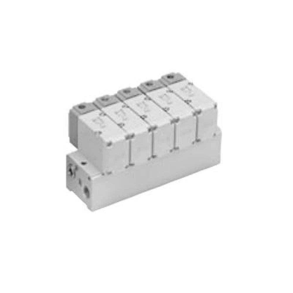 SMC VV3PA5-41-031-03F. VV3PA5, 500 Series, Air Operated Manifold