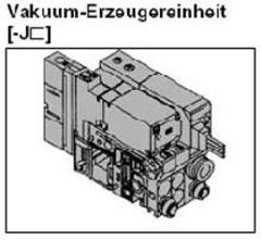 SMC VVQ1000-18A. Staudruck-Rückschlagventil