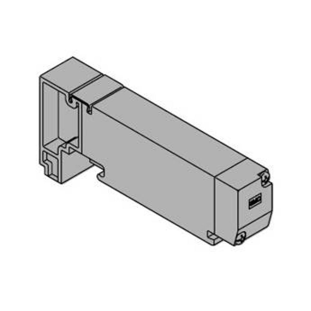 SMC VVQ0000-58A. Verschlusszapfen