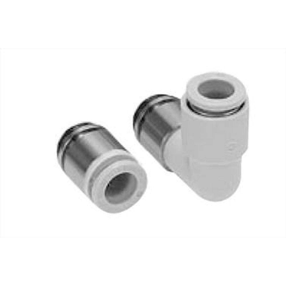 SMC VVQ2000-51A-L1C8. Winkel-Steckverbindung