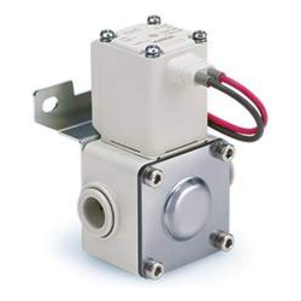 SMC VXD230FG. VXD, Single Unit, Pilot Operated, 2 Port Solenoid Valve